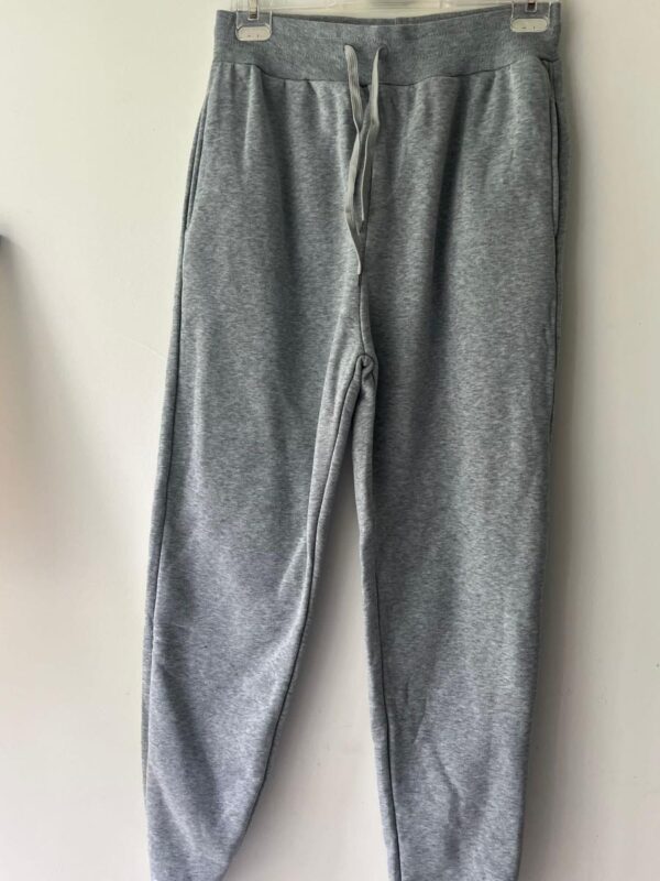 Ensemble survêtement John noir et gris