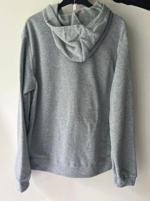 Ensemble survêtement John noir et gris