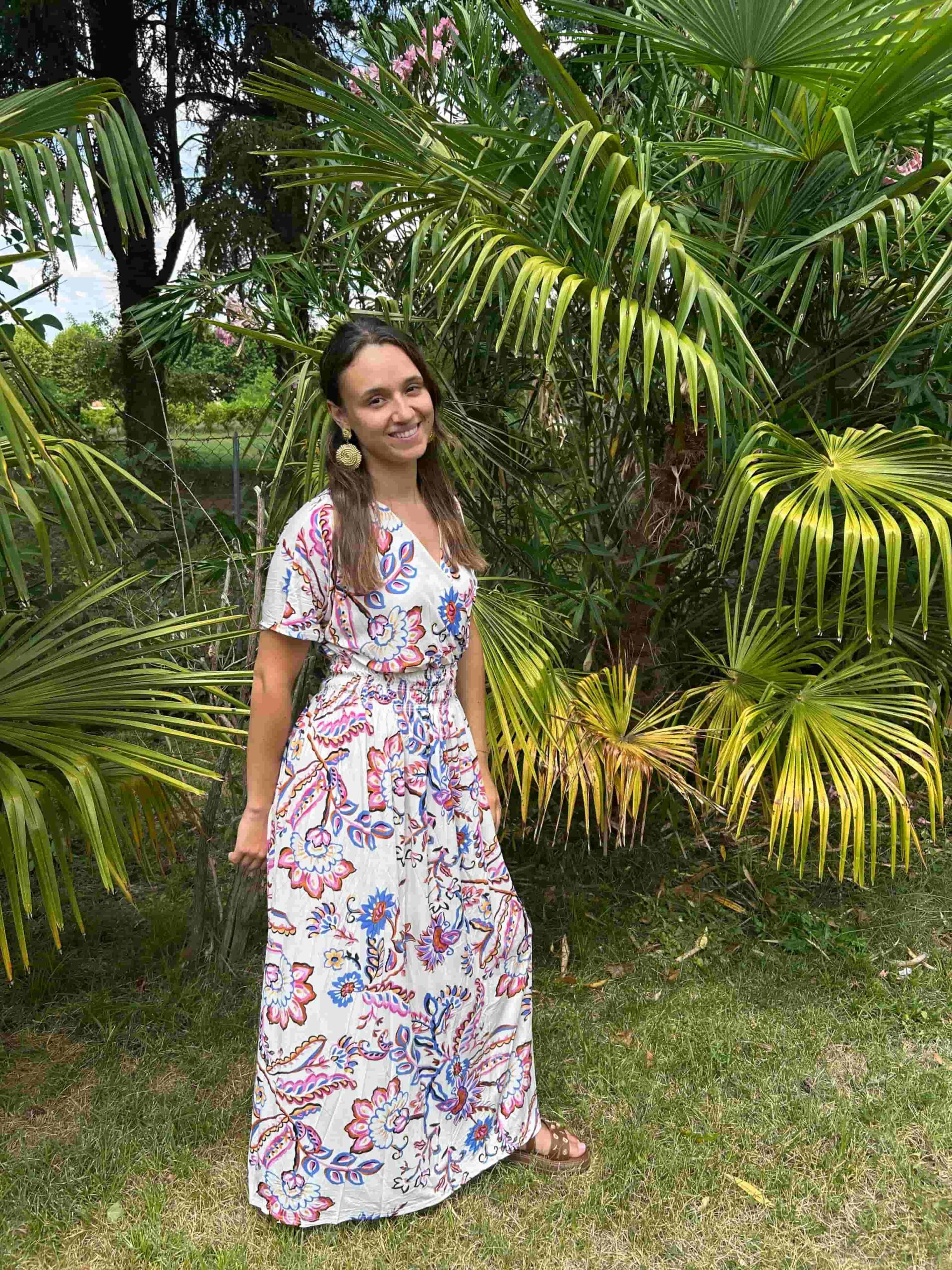 Robe magique