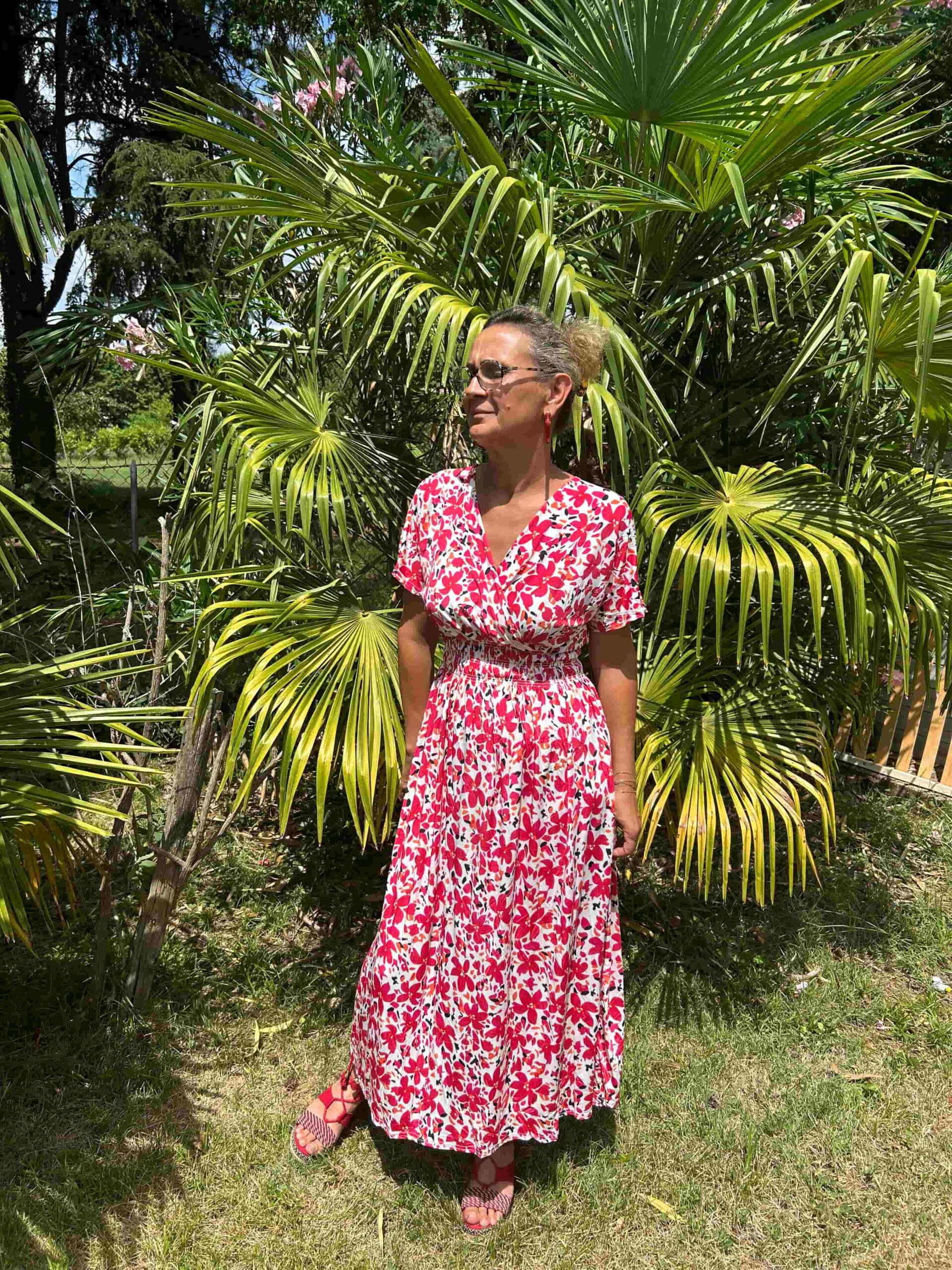 Robe magique