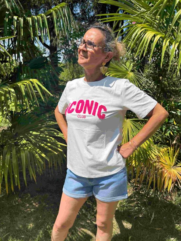 Tee shirt Iconic