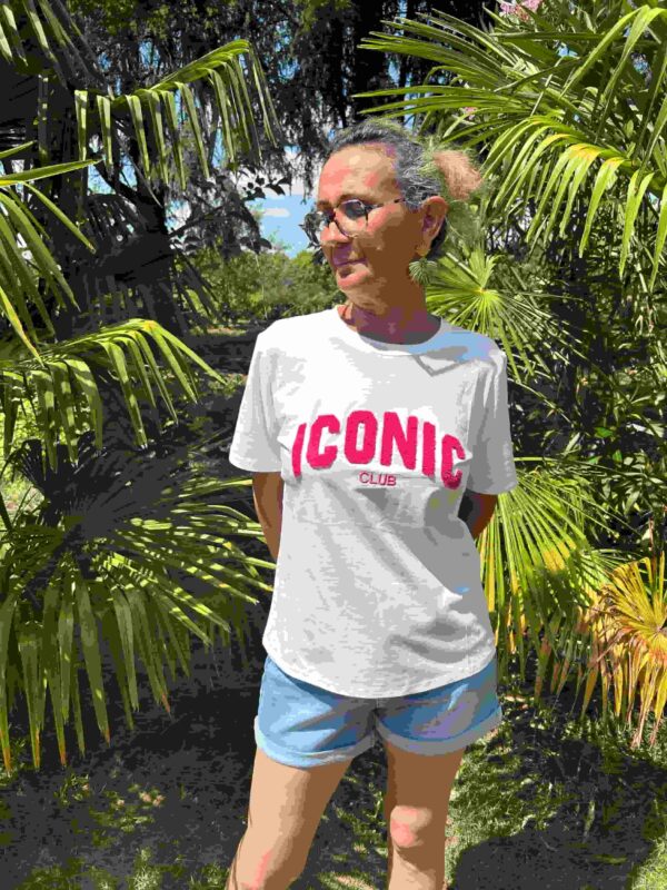 Tee shirt Iconic