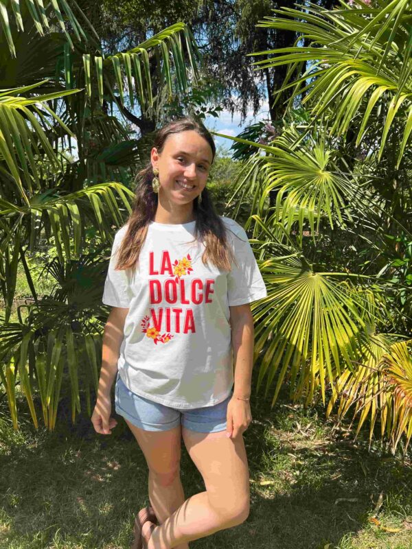 Tee shirt Dolce