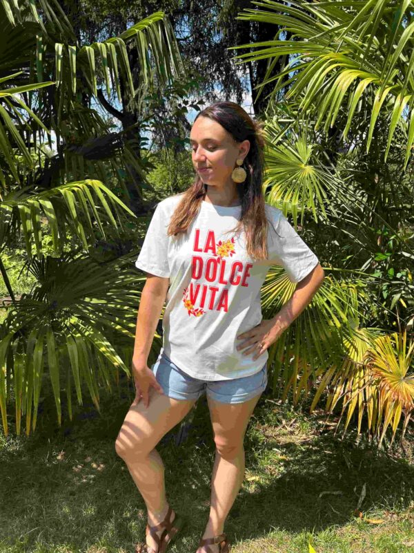 Tee shirt Dolce